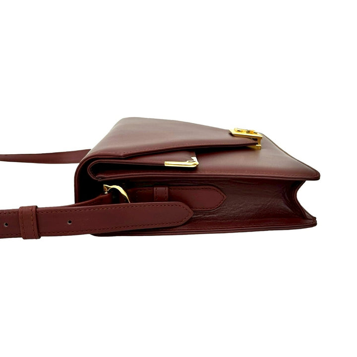 ショルダーバッグ カルティエ