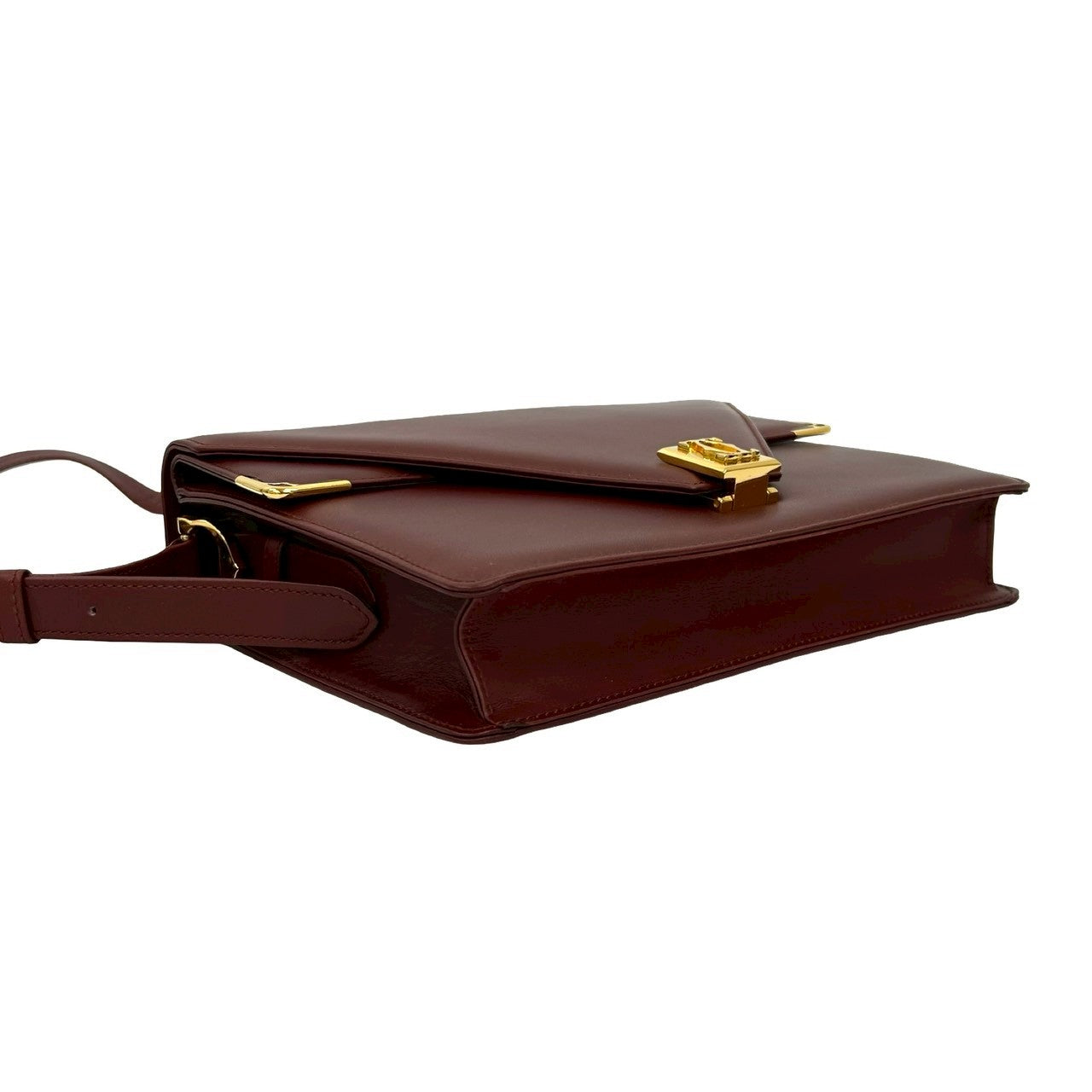 CARTIER カルティエ (Vintage) ショルダーバッグ – Trip