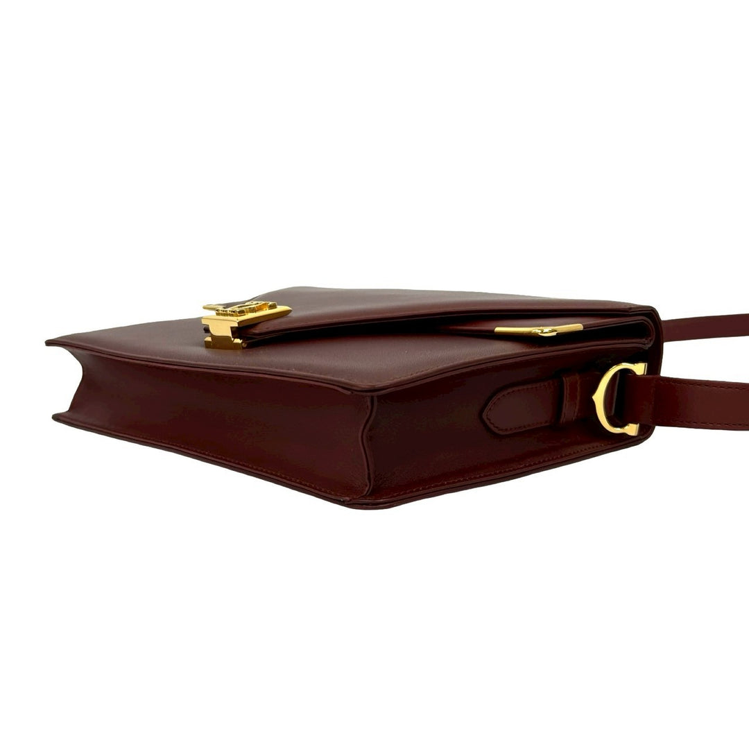 ショルダーバッグ カルティエ