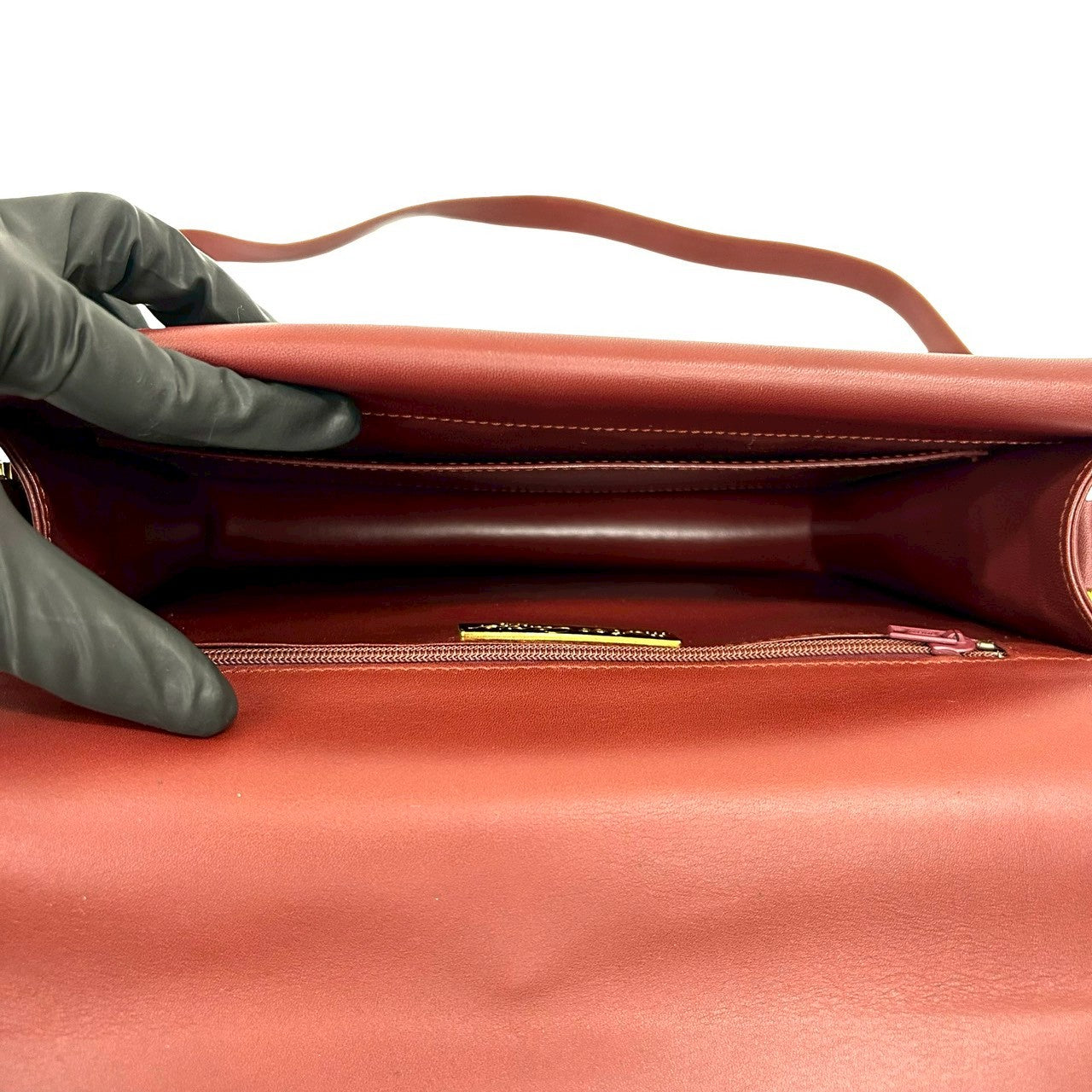 CARTIER カルティエ (Vintage) ショルダーバッグ – Trip