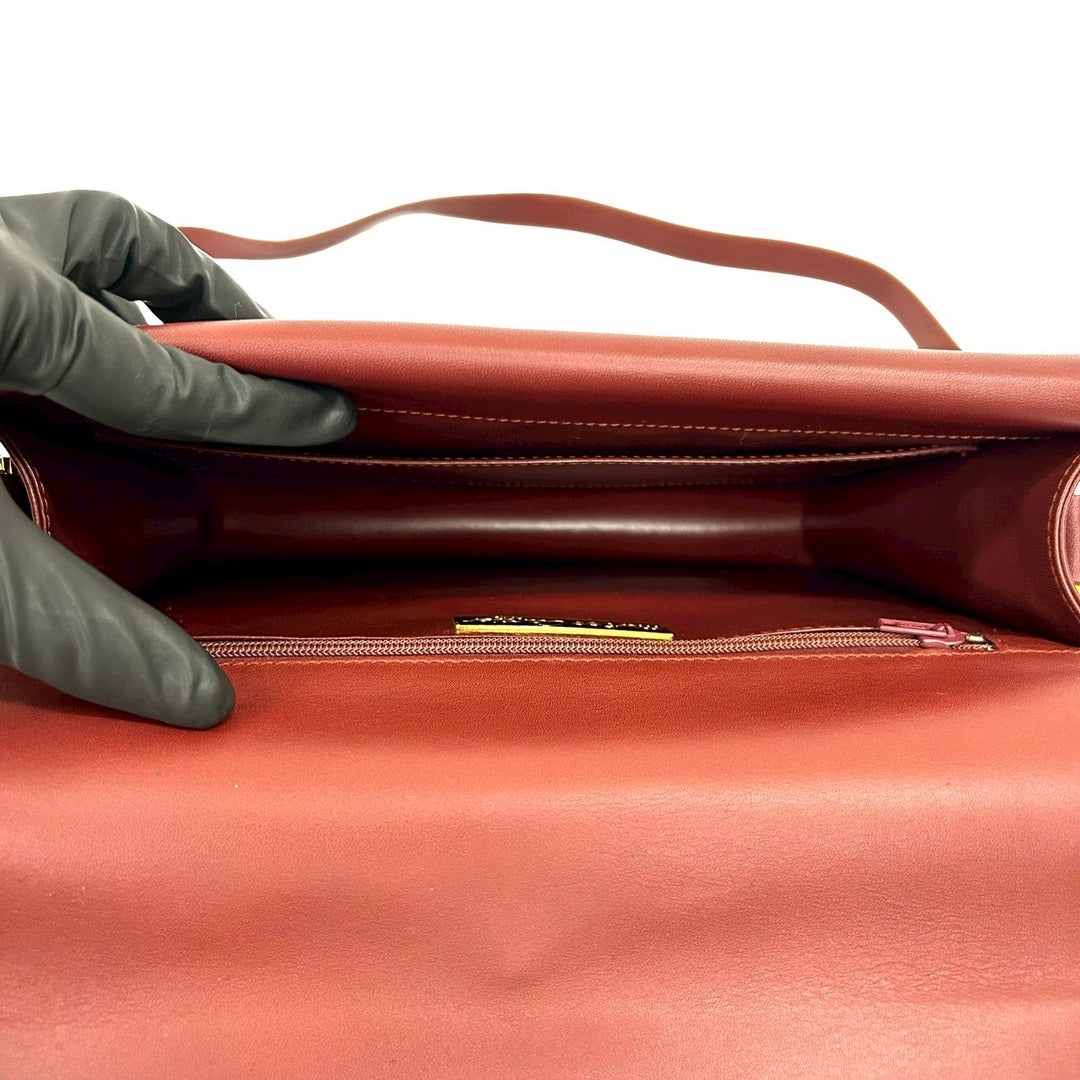 ショルダーバッグ カルティエ