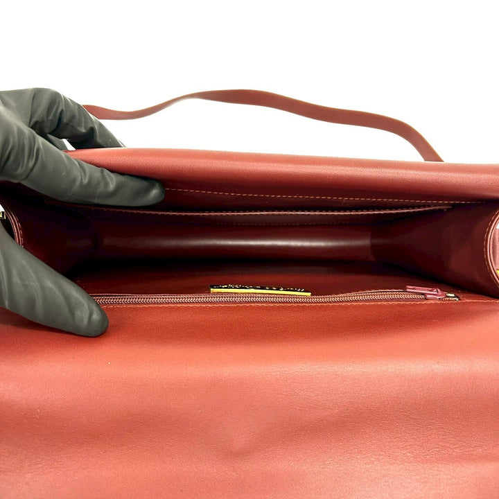 ショルダーバッグ カルティエ