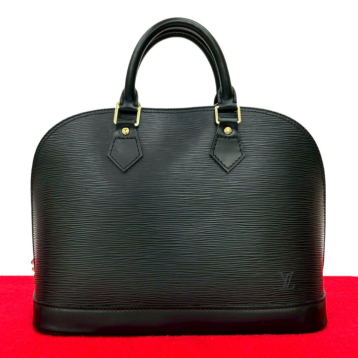 ハンドバッグ ルイヴィトン アルマ