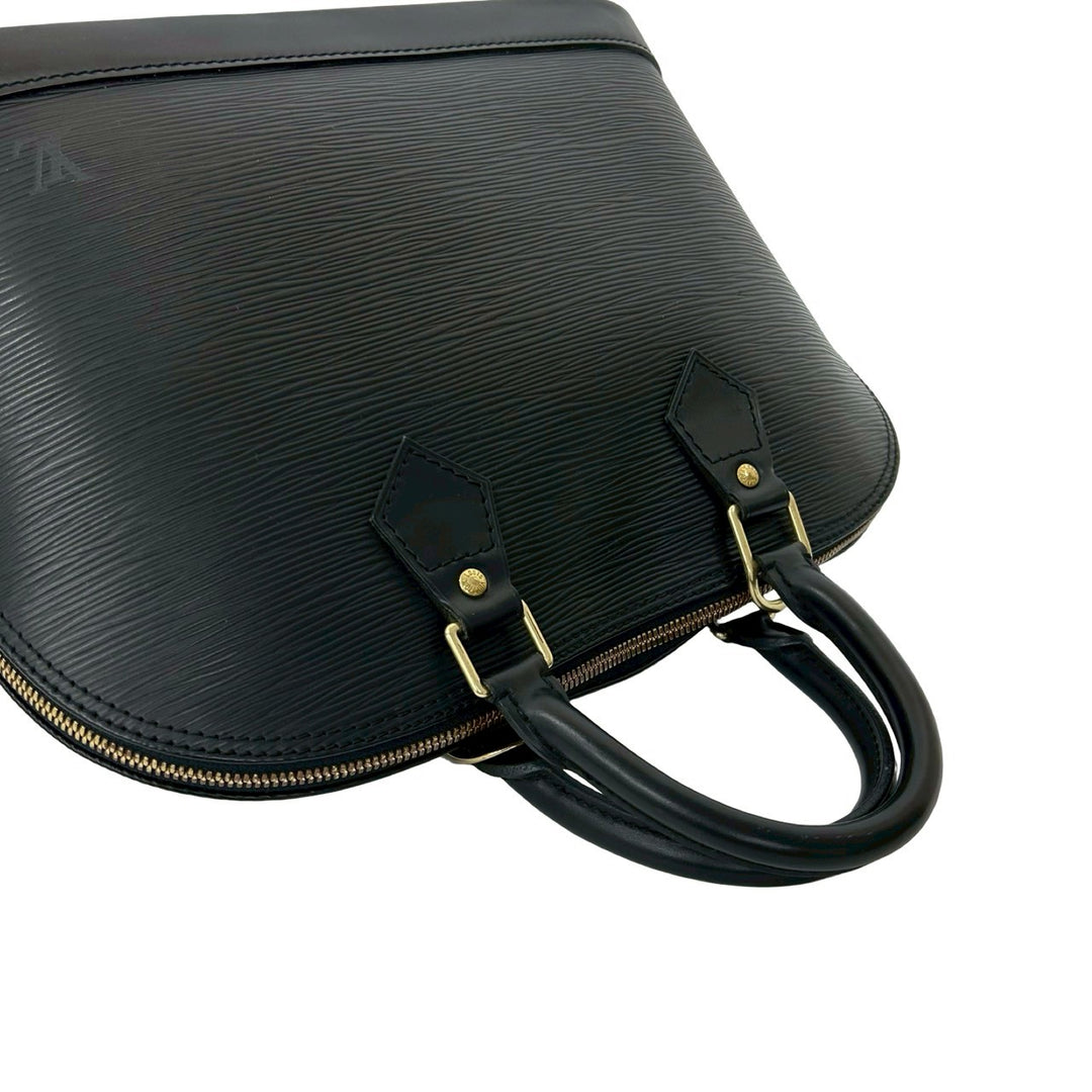 ハンドバッグ ルイヴィトン アルマ