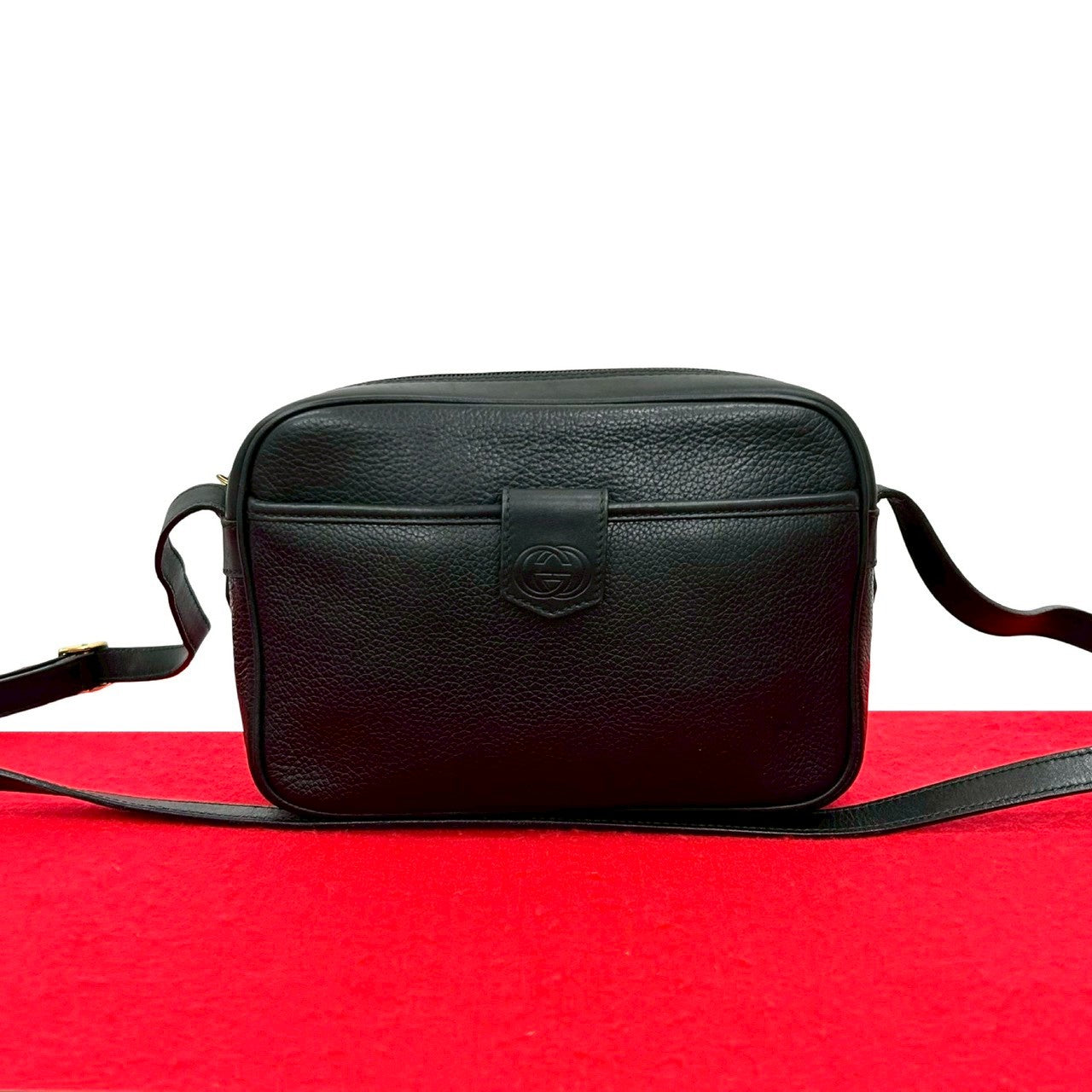 GUCCI グッチ (Vintage) ショルダーバッグ – Trip