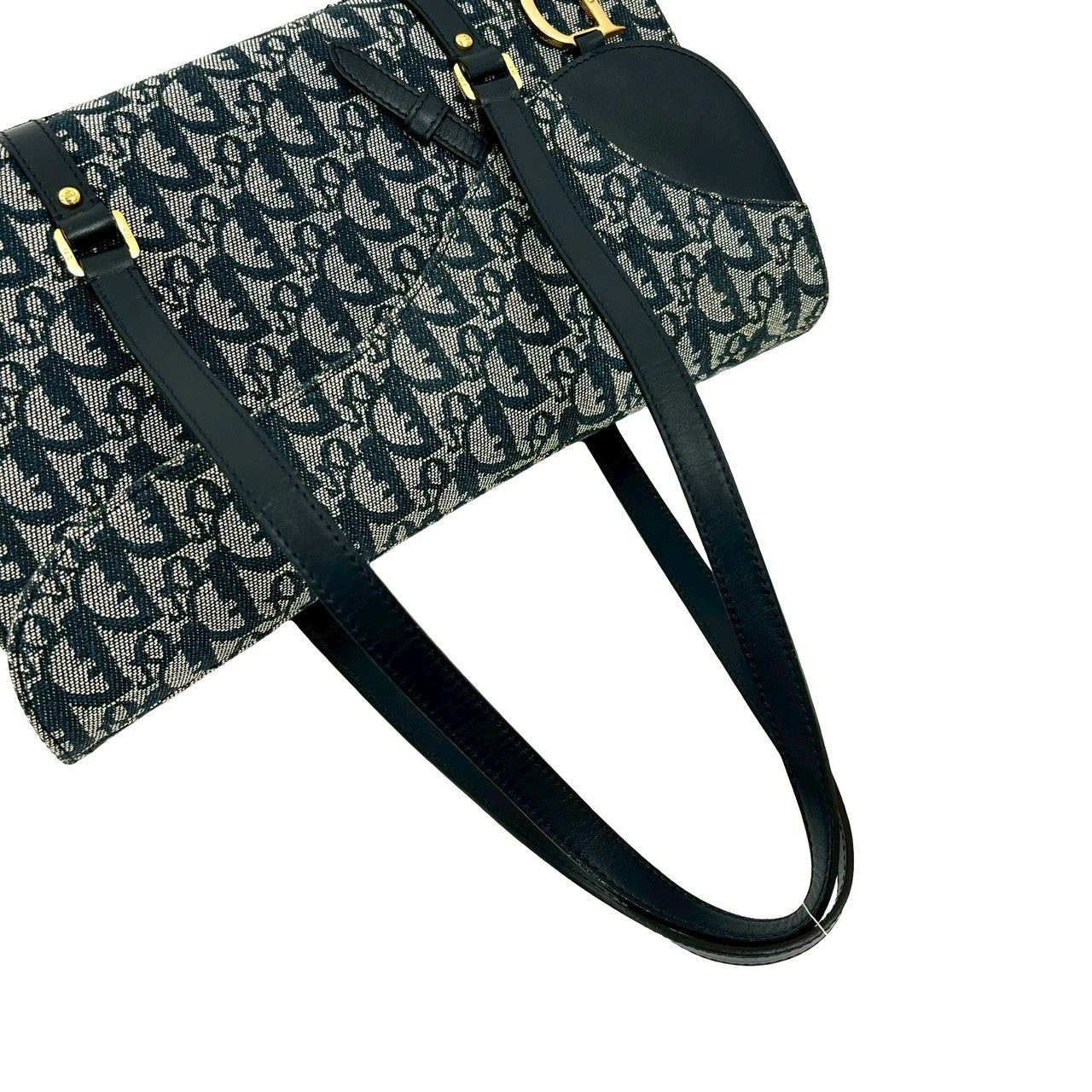 Christian Dior ディオール (Vintage) サドルバッグ ショルダーバッグ