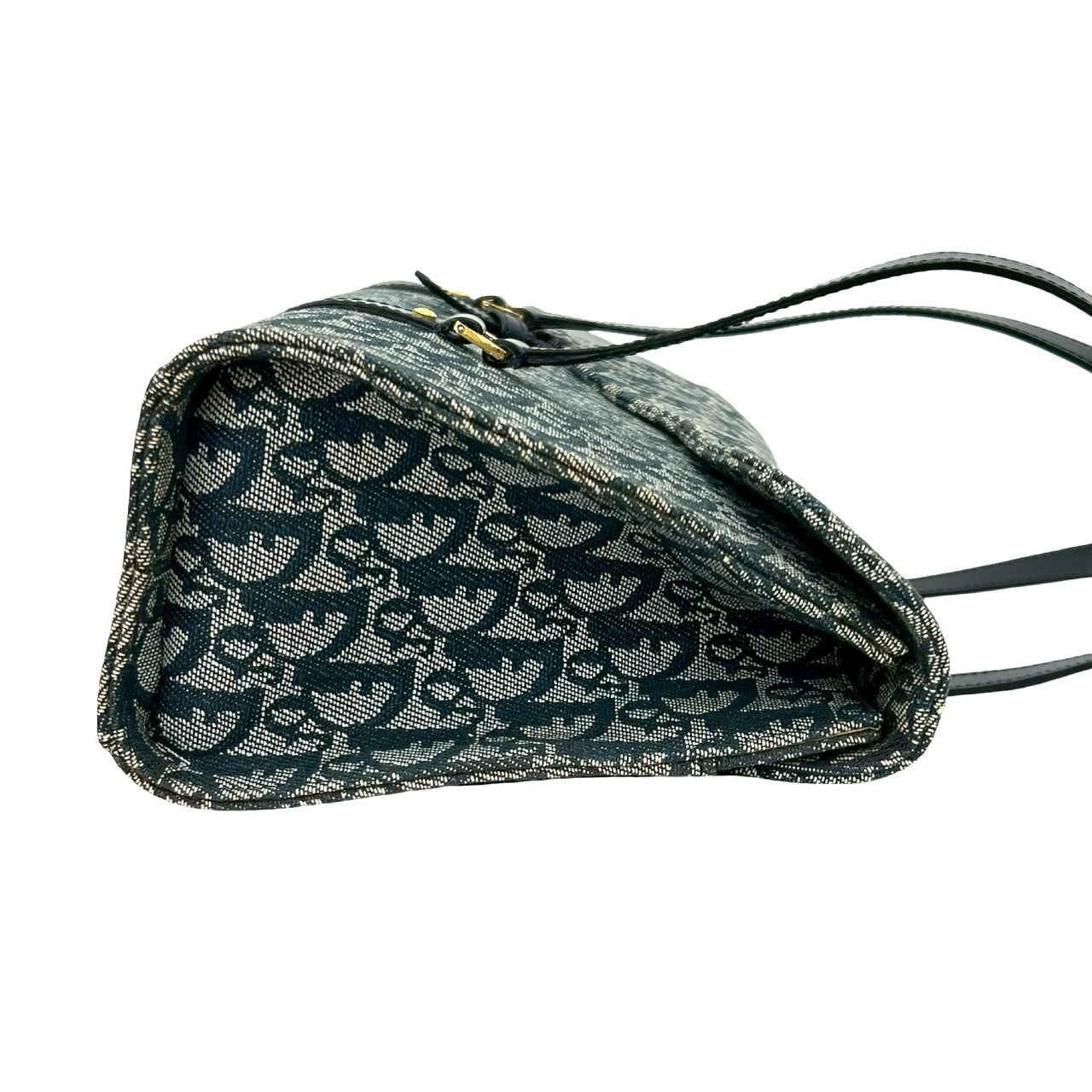 Christian Dior ディオール (Vintage) サドルバッグ ショルダーバッグ