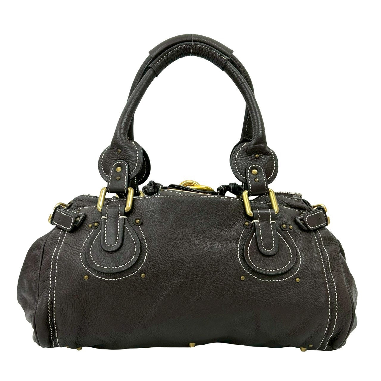 Chloe クロエ パディントン ハンドバッグ Chloe クロエ パディントン ハンドバッグ – Trip