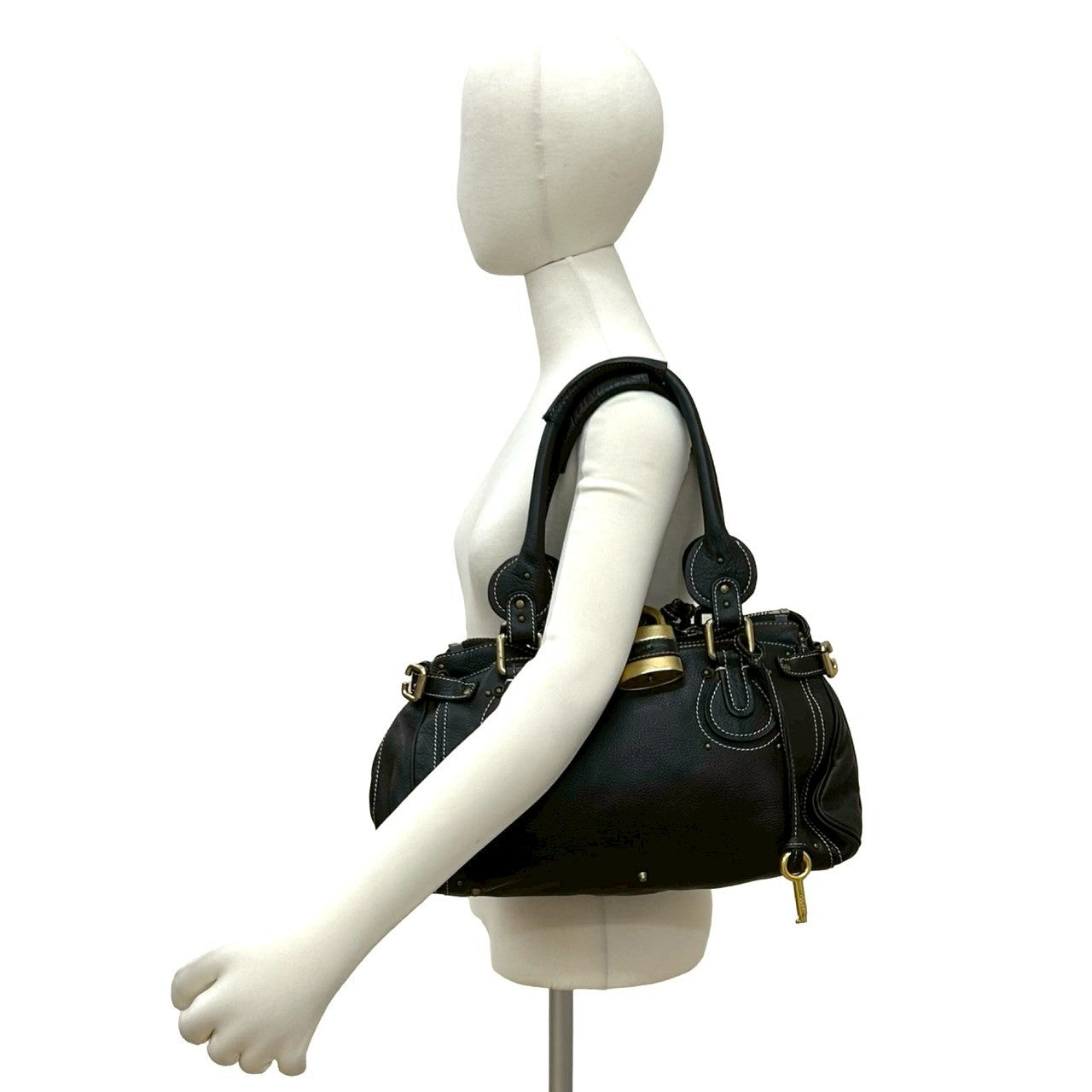 Chloe クロエ パディントン ハンドバッグ Chloe クロエ パディントン ハンドバッグ – Trip