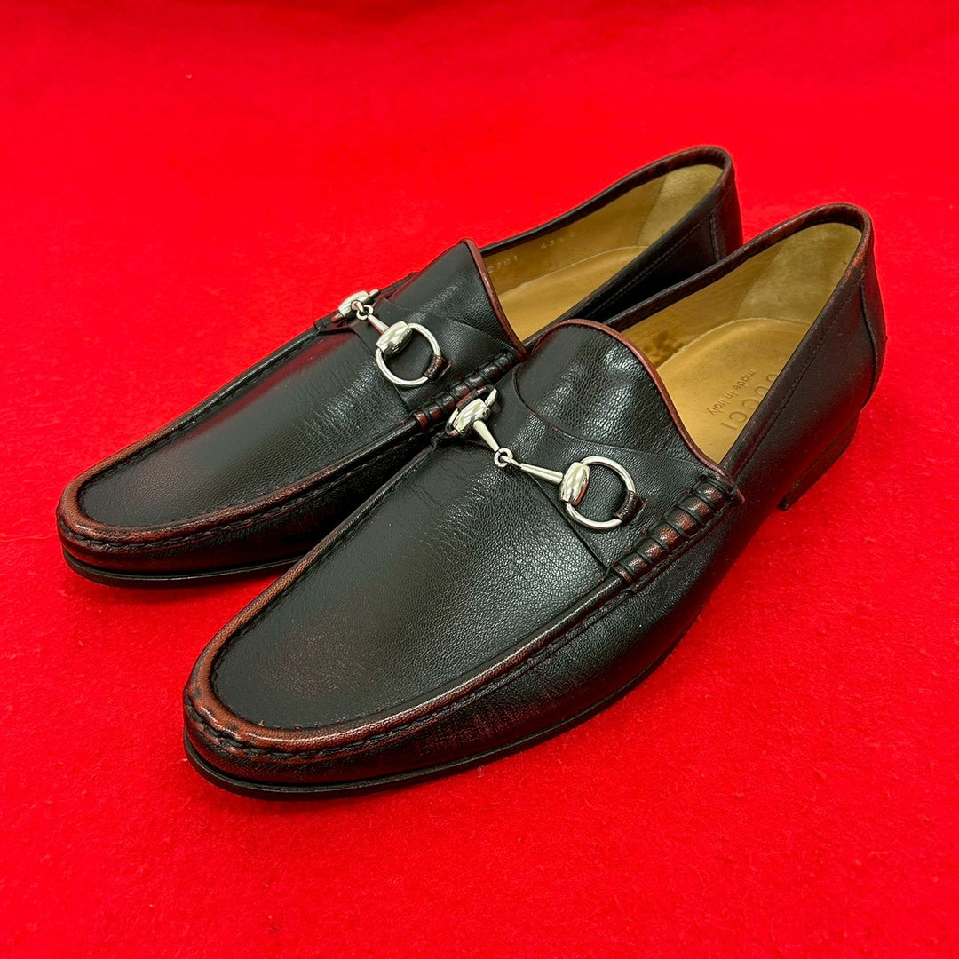 loafers gucci