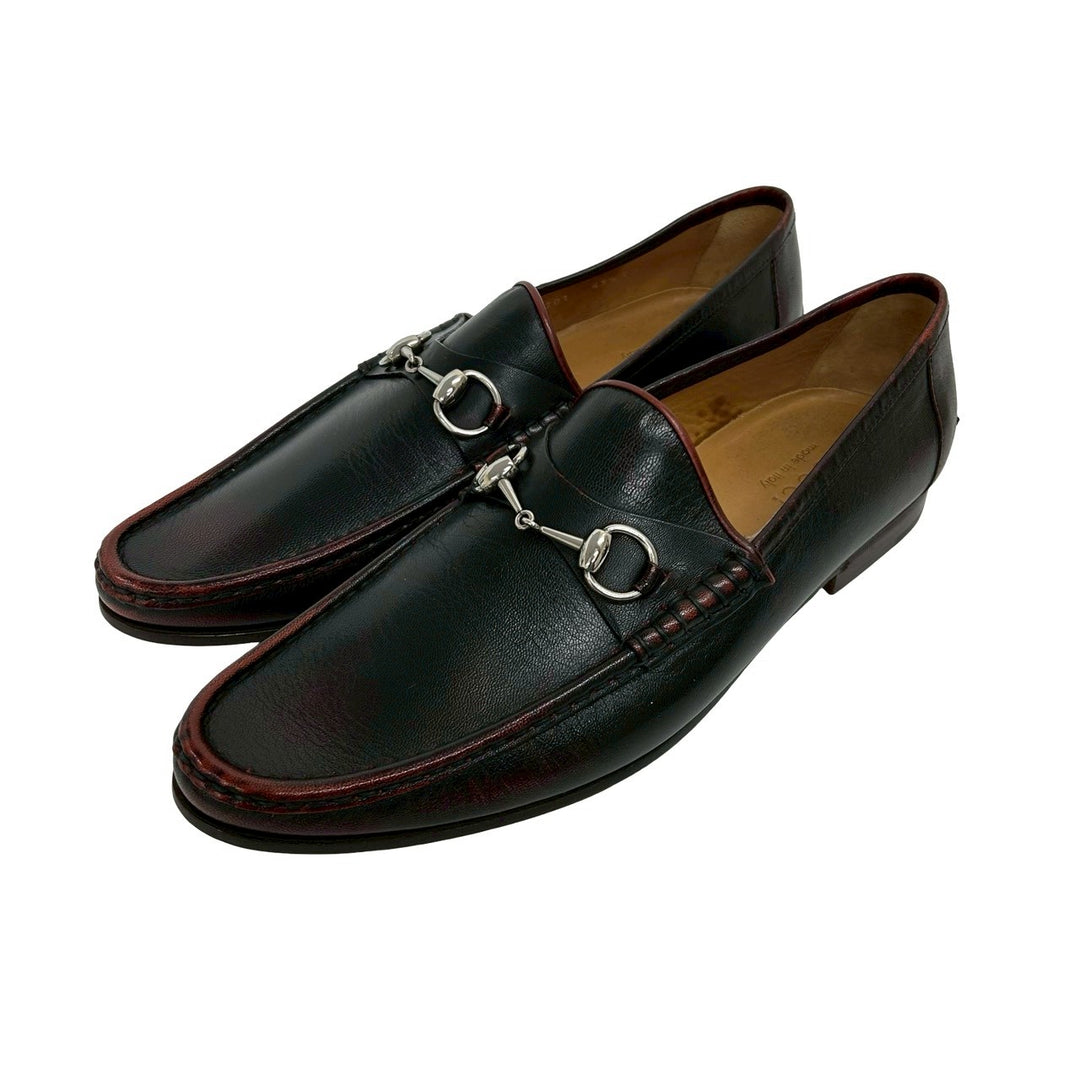 loafers gucci