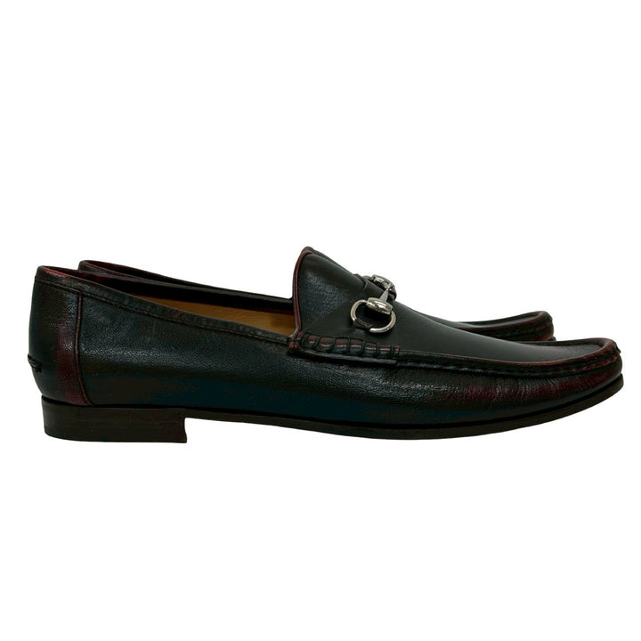 loafers gucci