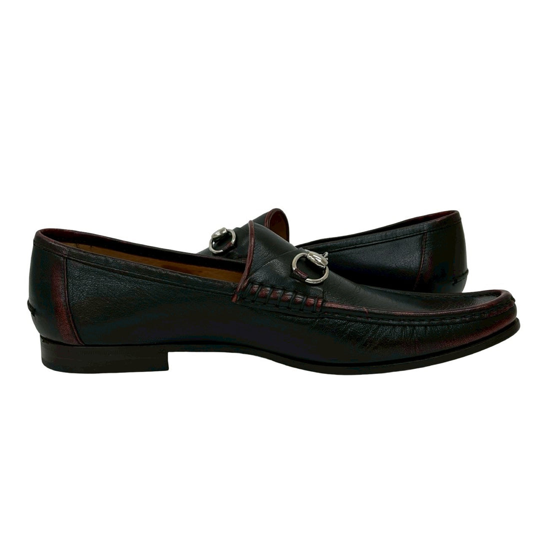 loafers gucci