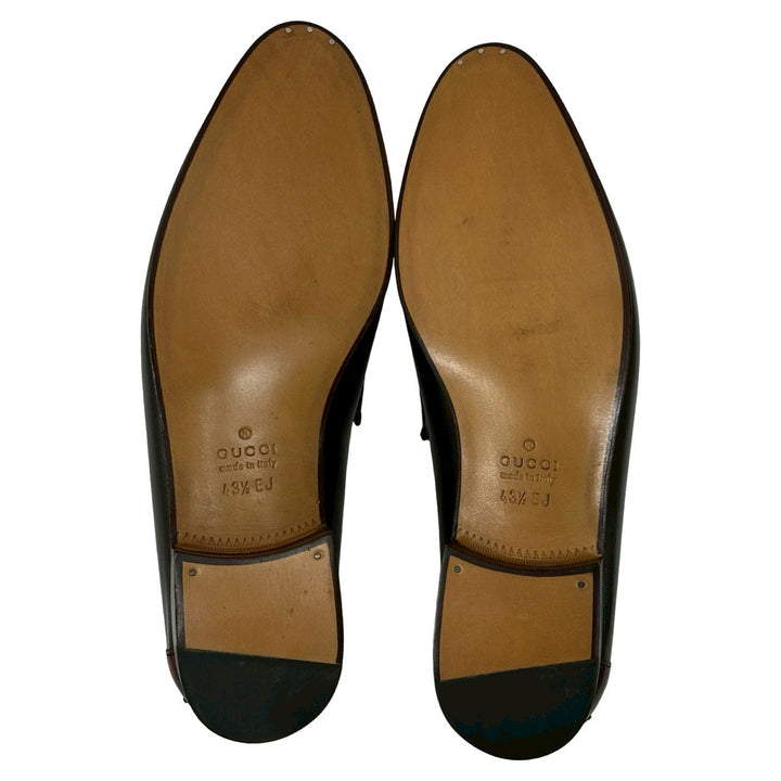 loafers gucci