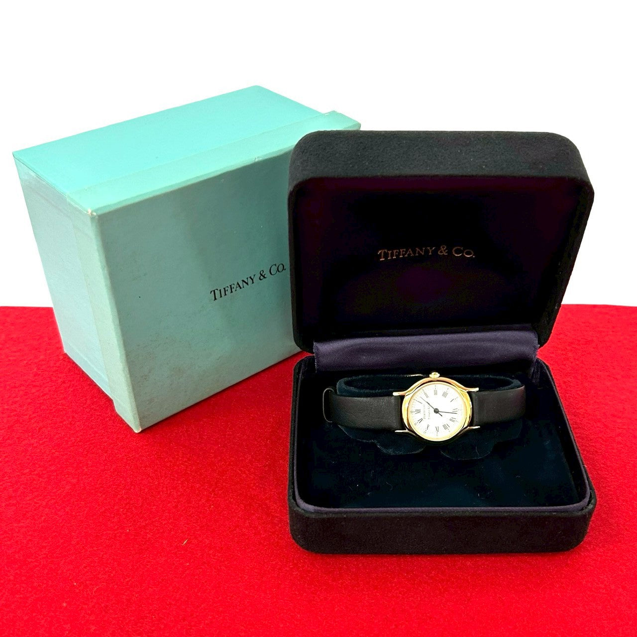 TIFFANY&Co. ティファニー ポートフォリオ 腕時計 – Trip TIFFANY&Co. ティファニー ポートフォリオ 腕時計 – Trip