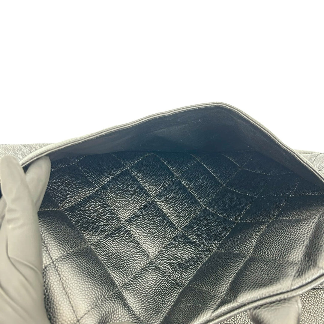 ボストンバッグ シャネル