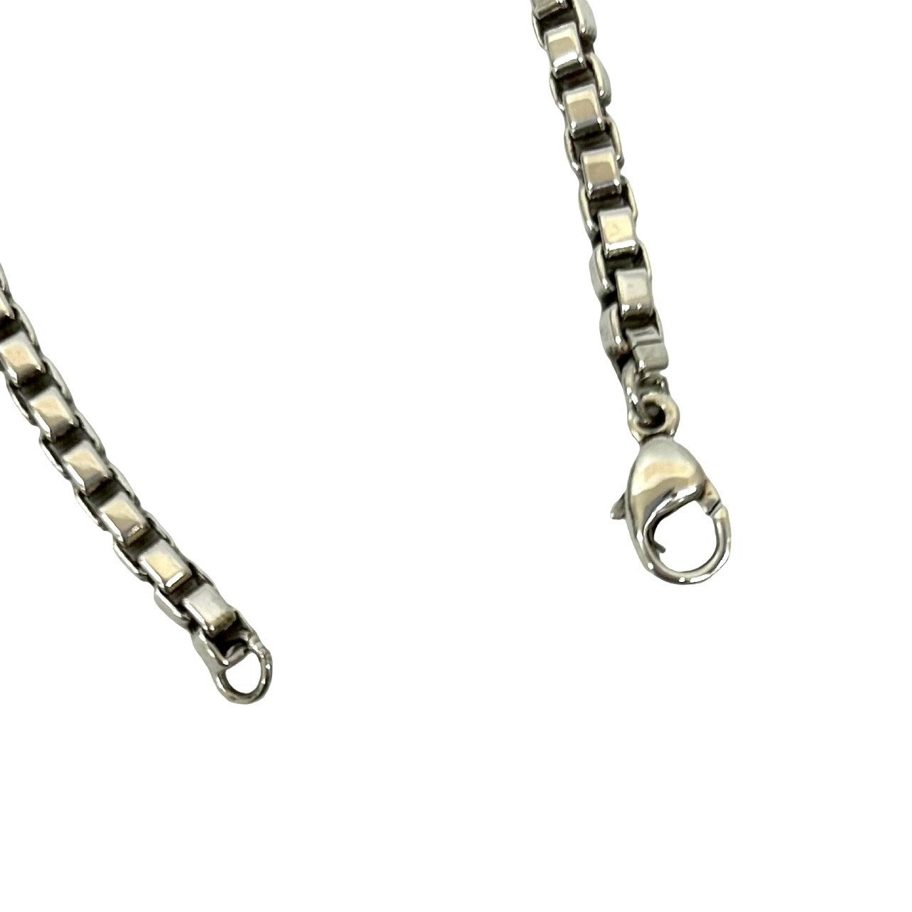 TIFFANY&Co. ティファニー ベネチアンリンク ID ブレスレット – Trip