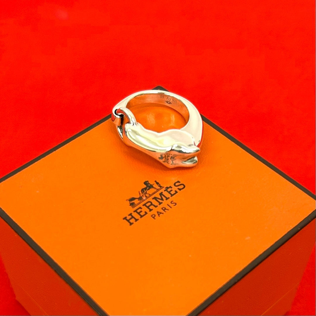 Rings Hermes Gallop Ring