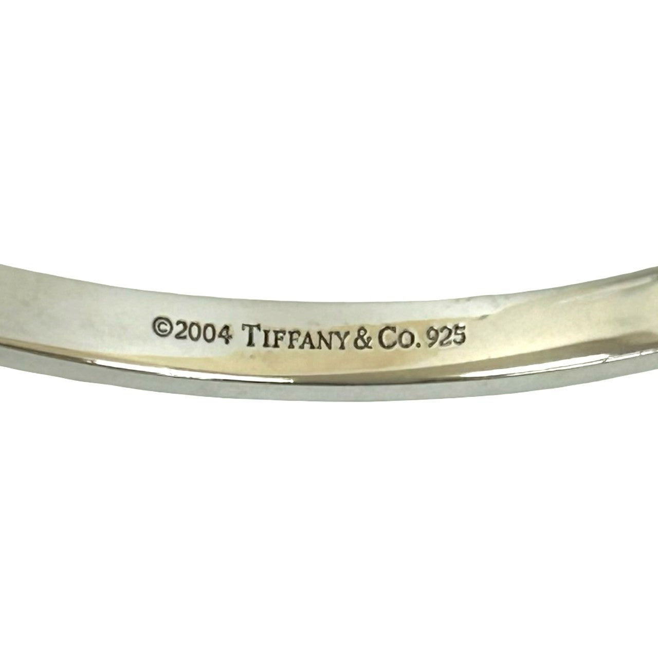 TIFFANY&Co. ティファニー ベネチアンリンク ID ブレスレット – Trip