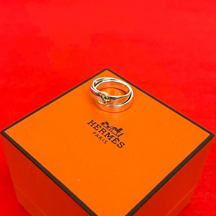 Rings Hermes Double True Ring