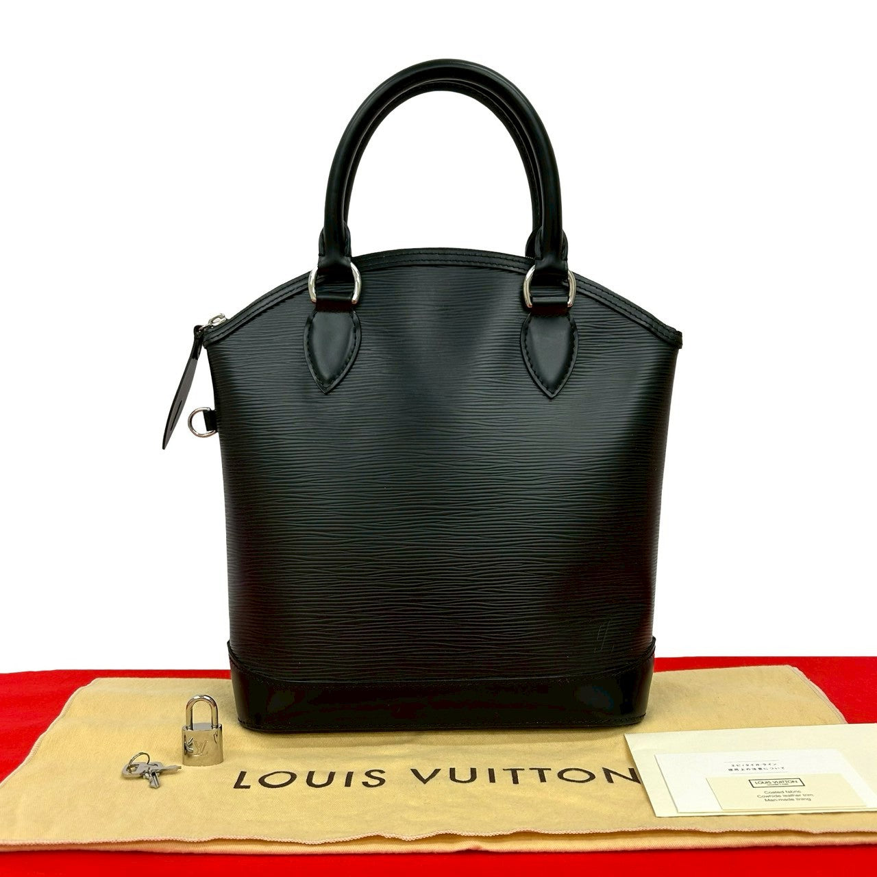 LOUIS VUITTON ルイヴィトン ロック イット ハンドバッグ – Trip