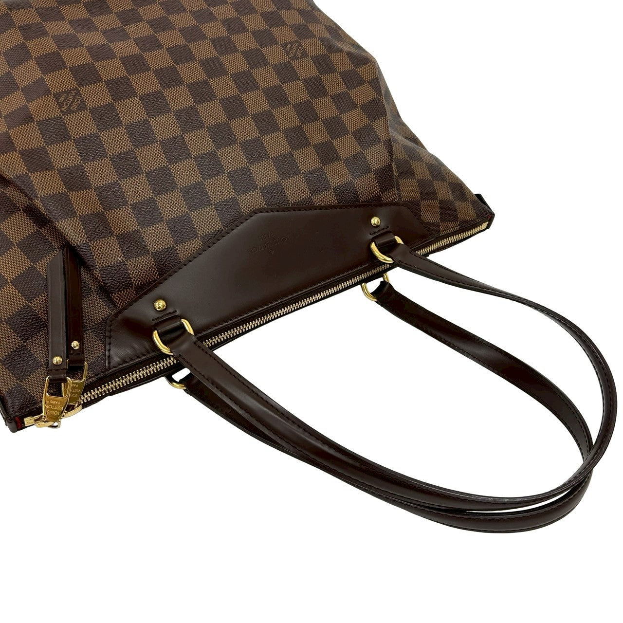 LOUIS VUITTON ルイヴィトン ウェストミンスター GM トートバッグ – Trip