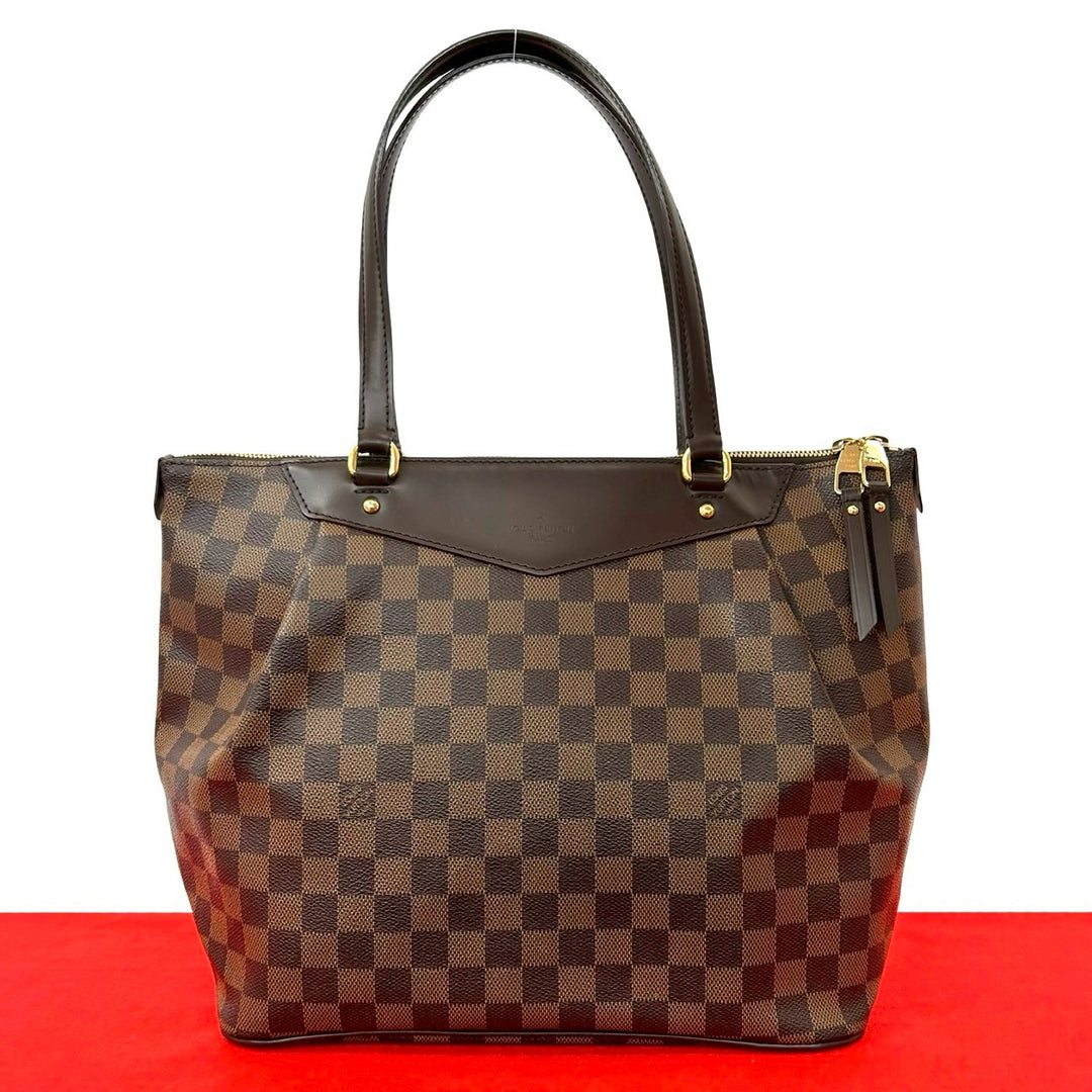 LOUIS VUITTON ルイヴィトン ウェストミンスター GM トートバッグ – Trip