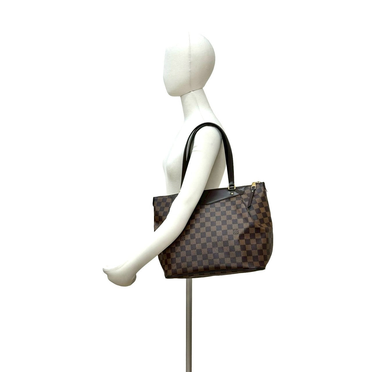 LOUIS VUITTON ルイヴィトン ウェストミンスター GM トートバッグ – Trip