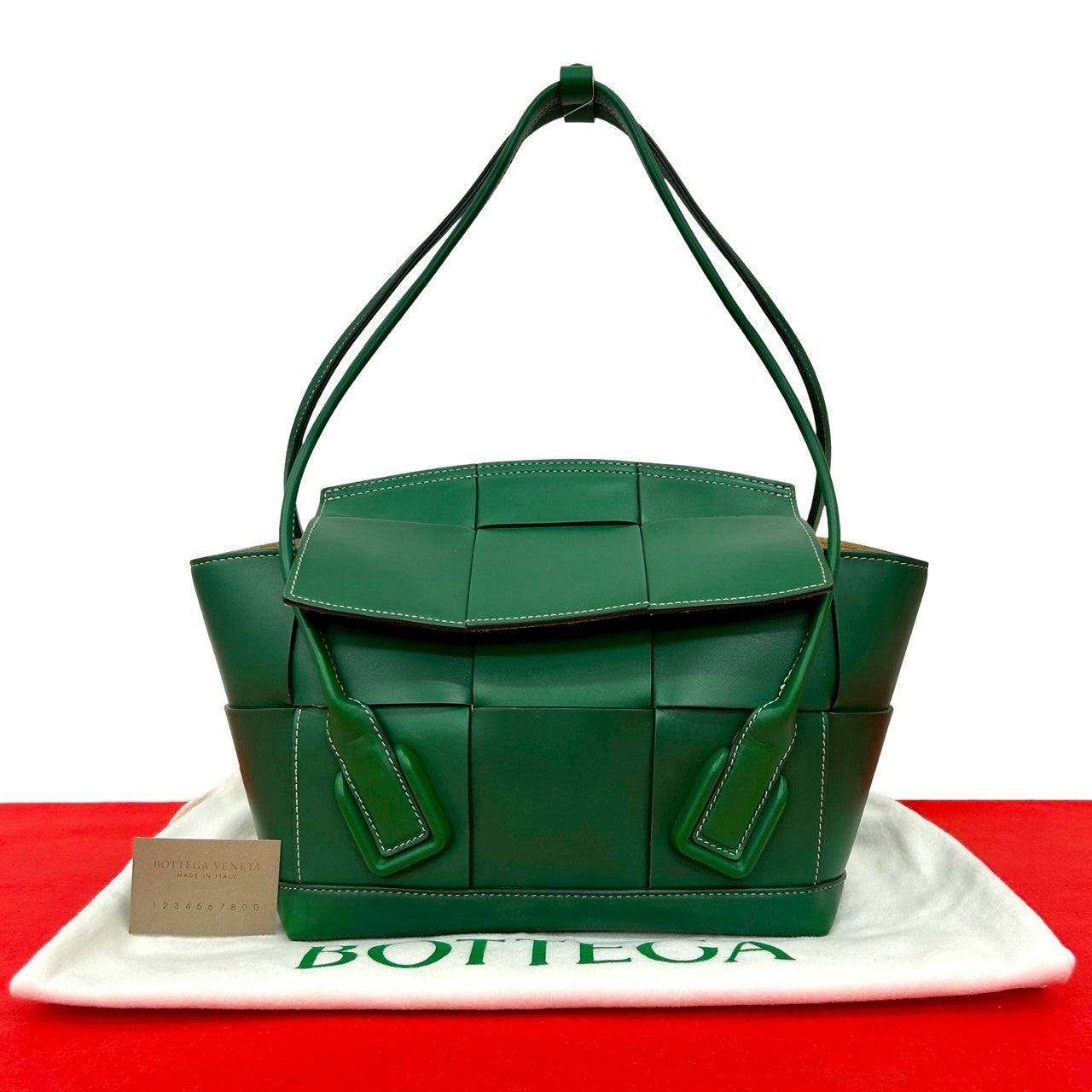 BOTTEGA VENETA ボッテガヴェネタ アルコ トートバッグ – Trip