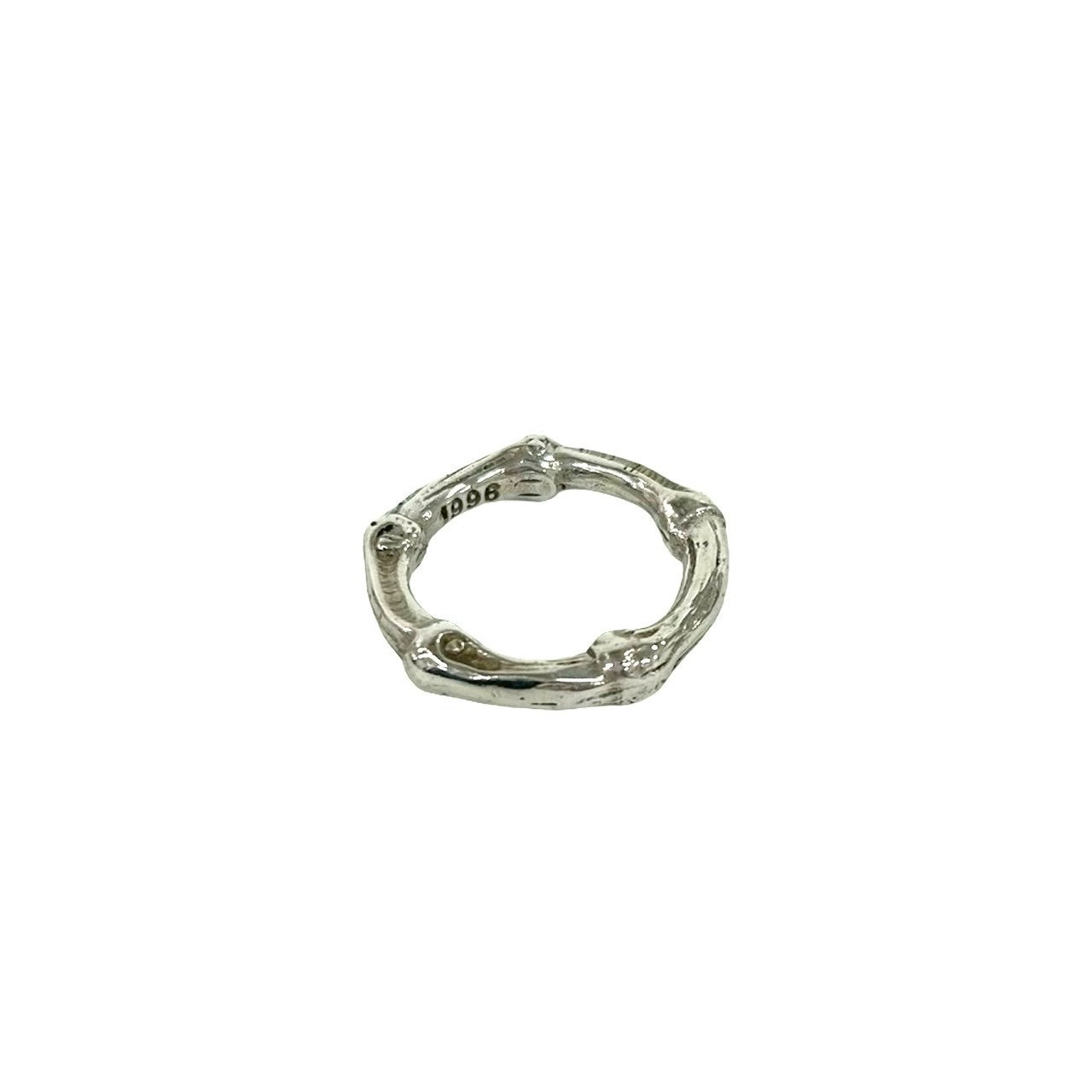 TIFFANY&Co. Tiffany Bamboo 925 Ring Ring – Trip