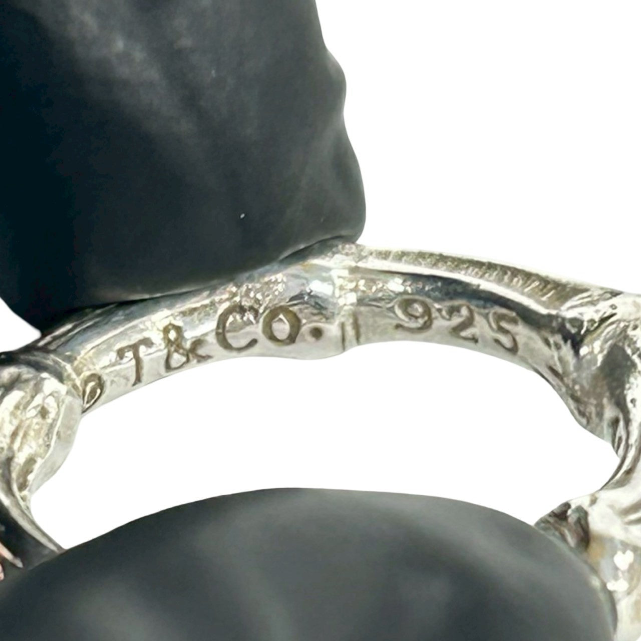 TIFFANY&Co. Tiffany Bamboo 925 Ring Ring – Trip