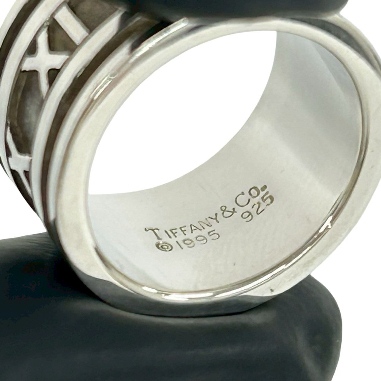 TIFFANY&Co. ティファニー アトラス 925 リング 指輪 – Trip