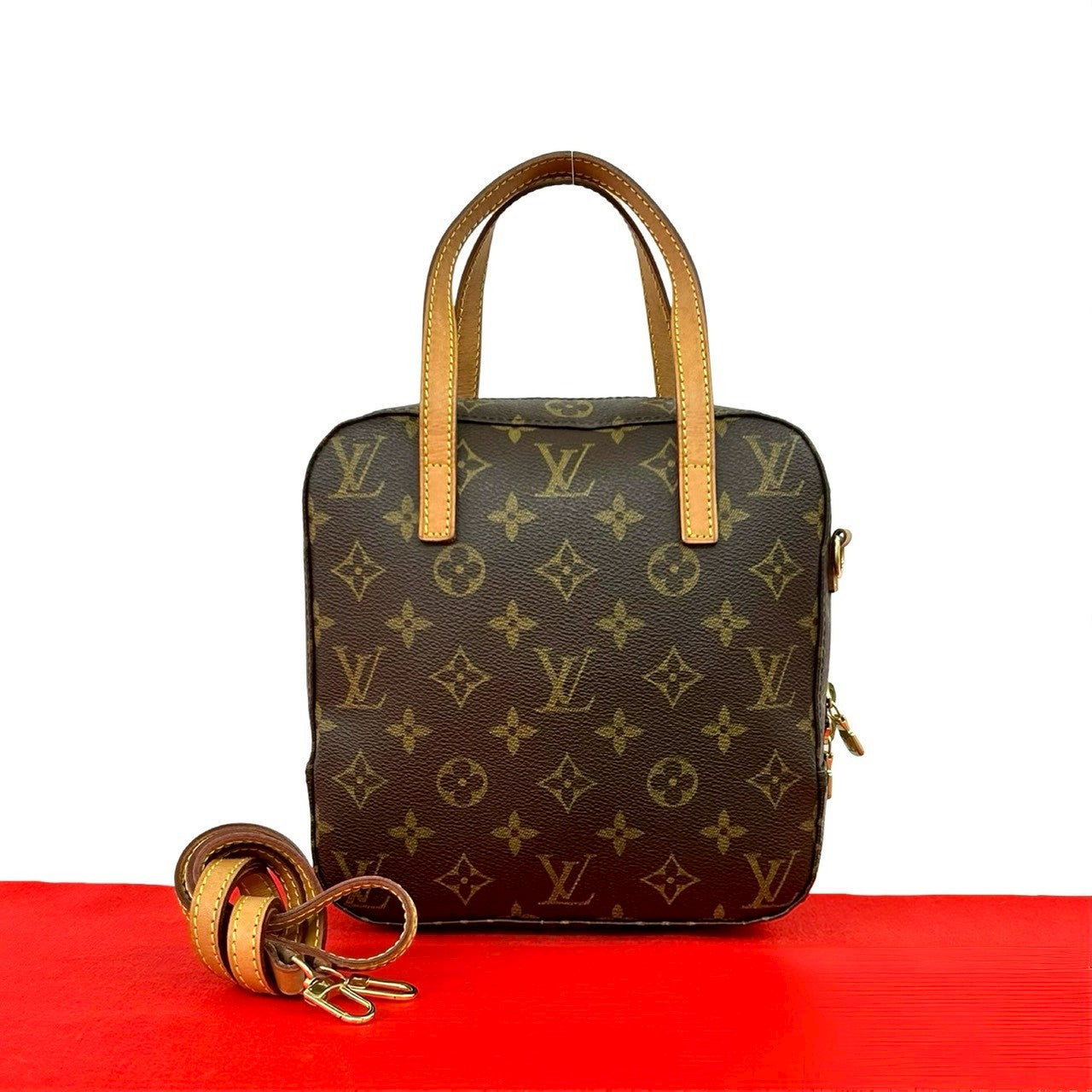 施*英様 ルイヴィトンスポンティーニショルダーバック LOUIS VUITTON ルイヴィトン (Vintage) スポンティーニ ショルダー