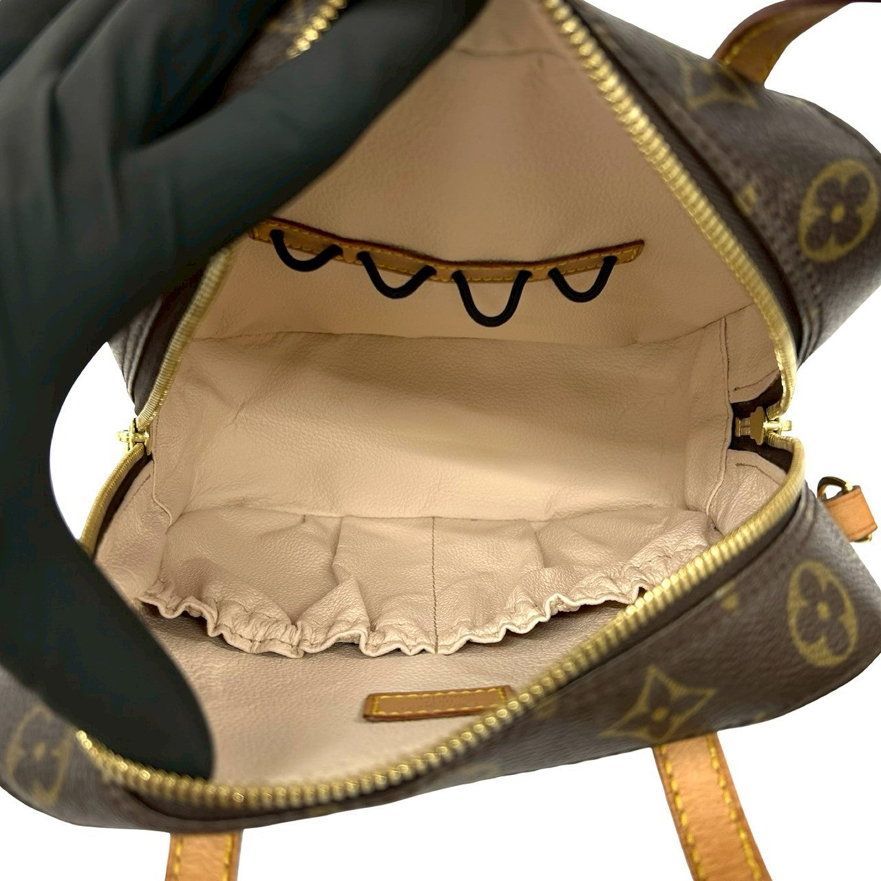 施*英様 ルイヴィトンスポンティーニショルダーバック LOUIS VUITTON ルイヴィトン (Vintage) スポンティーニ ショルダー