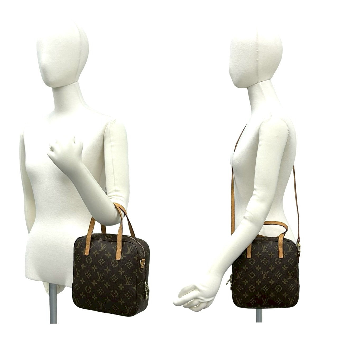 LOUIS VUITTON ルイヴィトン (Vintage) スポンティーニ ショルダー