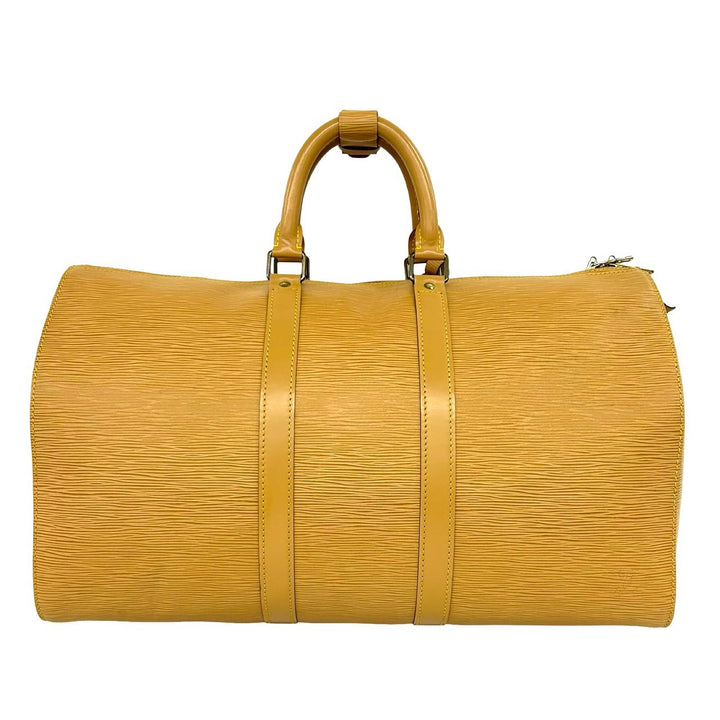Boston bag Louis Vuitton Keepall 45