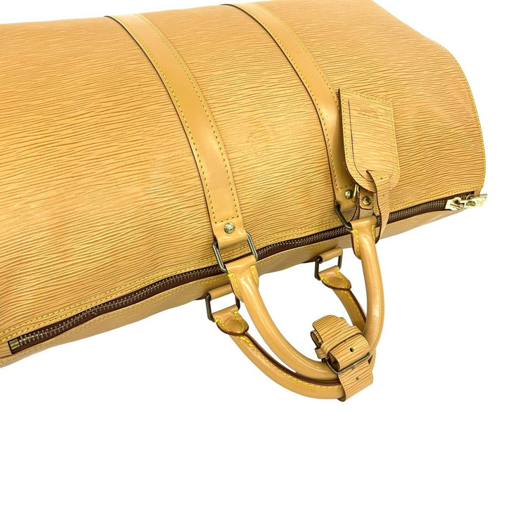 Boston bag Louis Vuitton Keepall 45