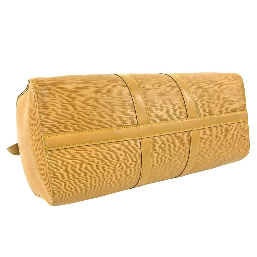 Boston bag Louis Vuitton Keepall 45