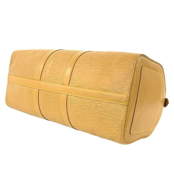 Boston bag Louis Vuitton Keepall 45
