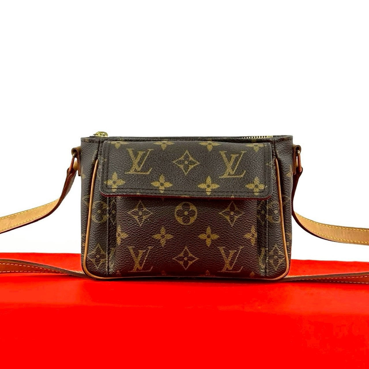 LOUIS VUITTON ルイヴィトン (Vintage) ヴィバシテ PM ショルダー