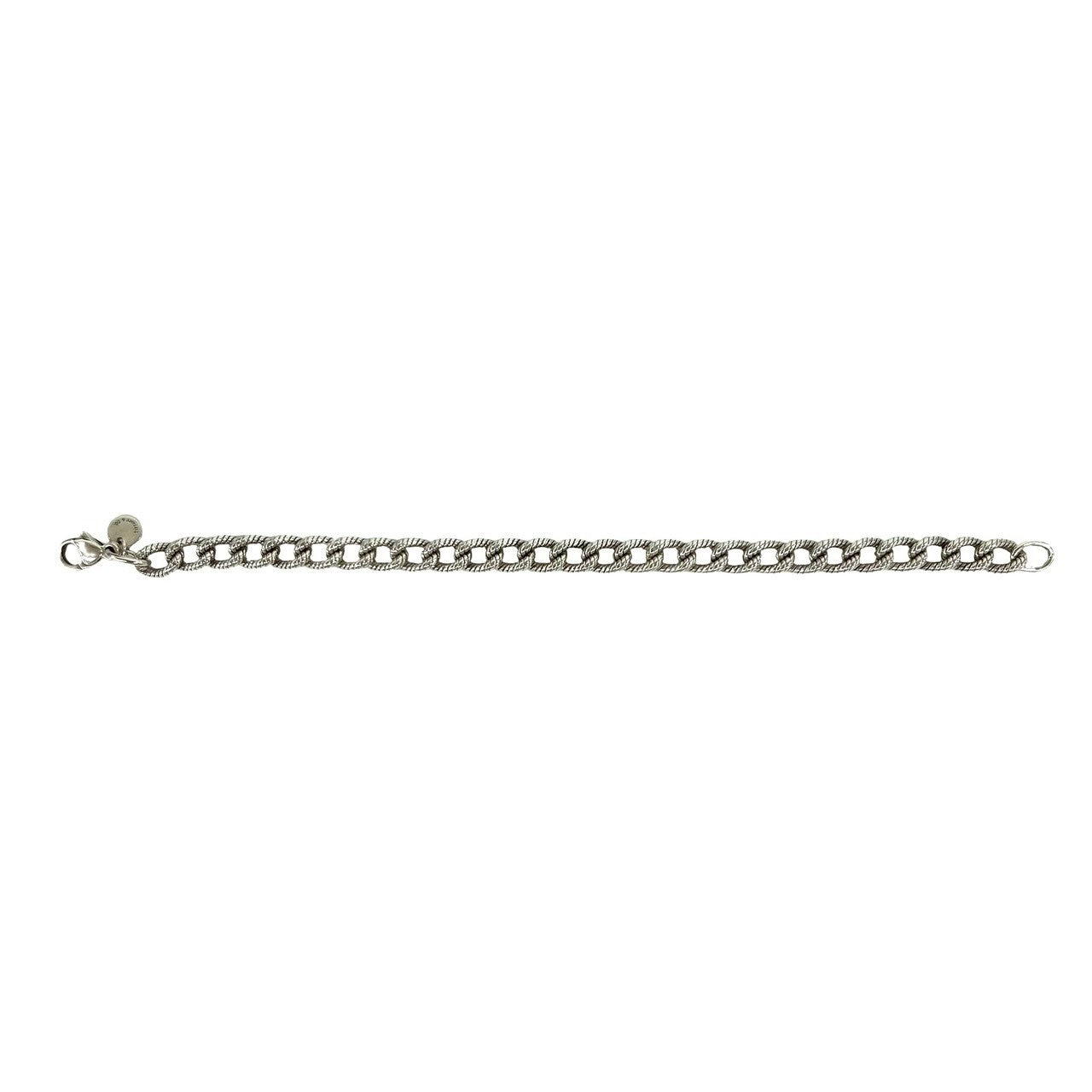 TIFFANY&Co. ティファニー ツイストロープ ブレスレット 925 – Trip