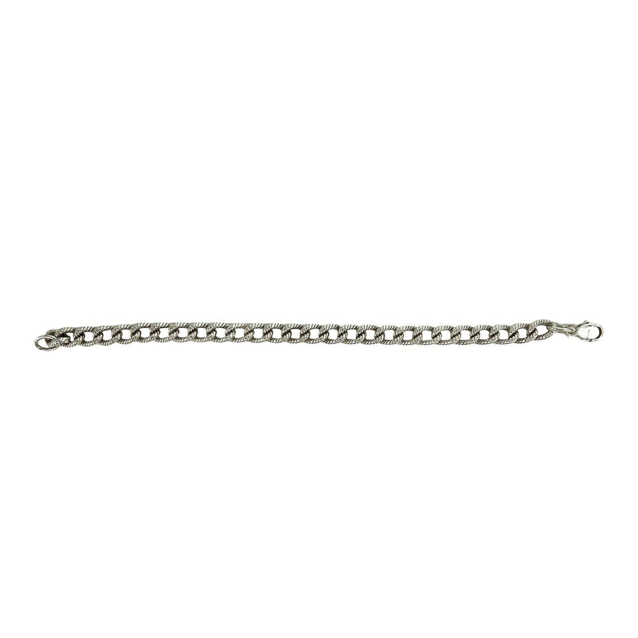 TIFFANY&Co. ティファニー ツイストロープ ブレスレット 925 – Trip