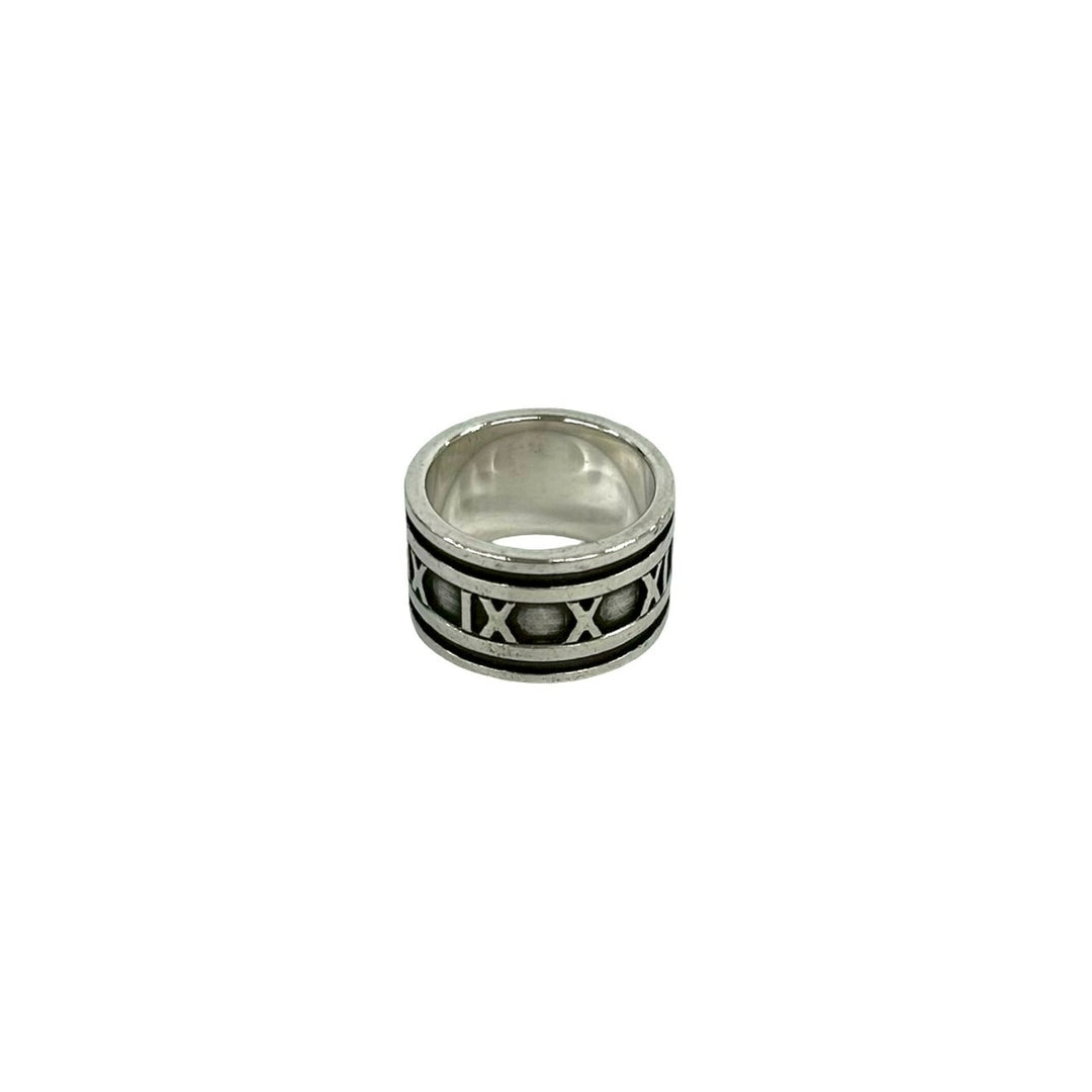 Rings Tiffany Wide Atlas Ring