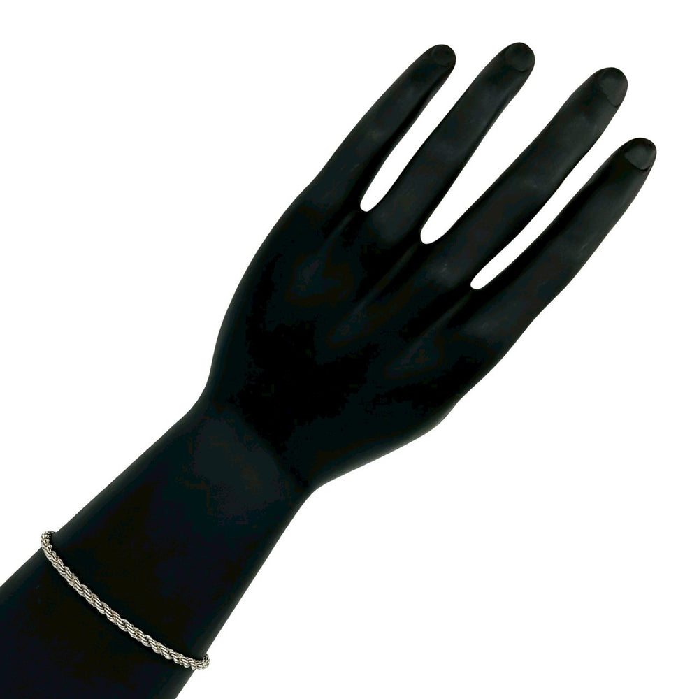 ブレスレット ティファニー ツイスト ロープ
