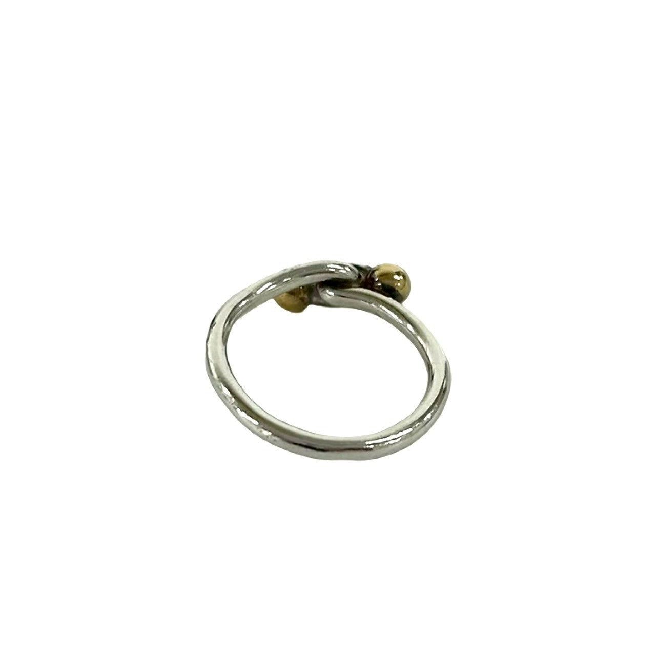 TIFFANY&Co. ティファニー ラブノット リング 925 K18 750 指輪 – Trip
