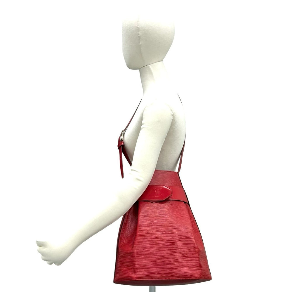 ショルダーバッグ ルイヴィトン サックデポール