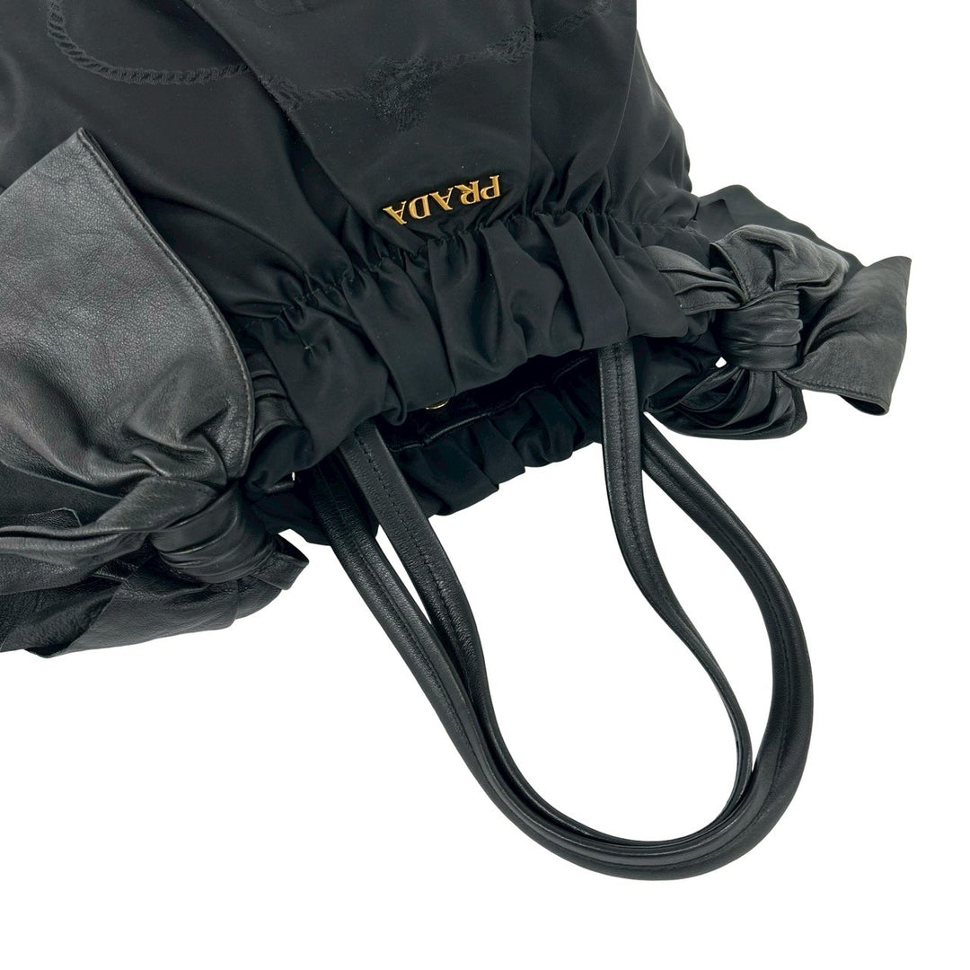 shoulder bag prada