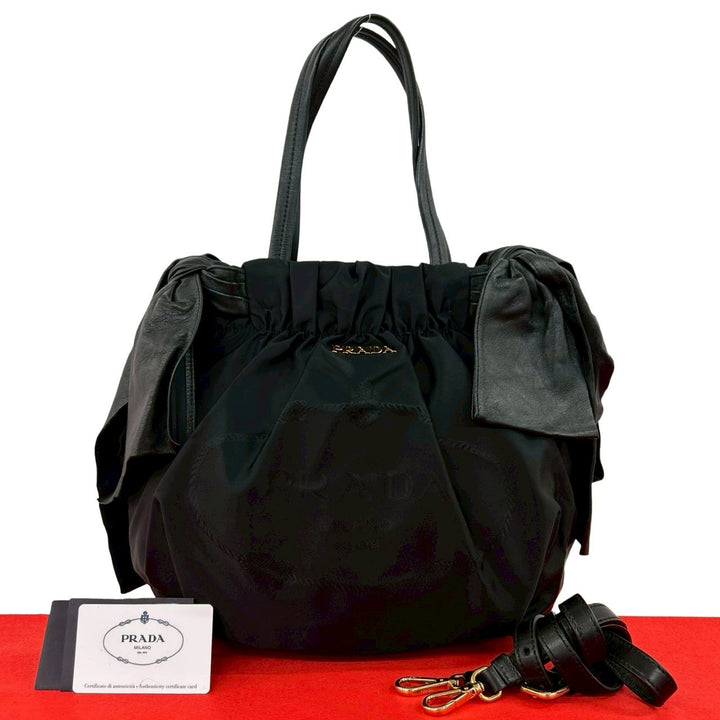 shoulder bag prada