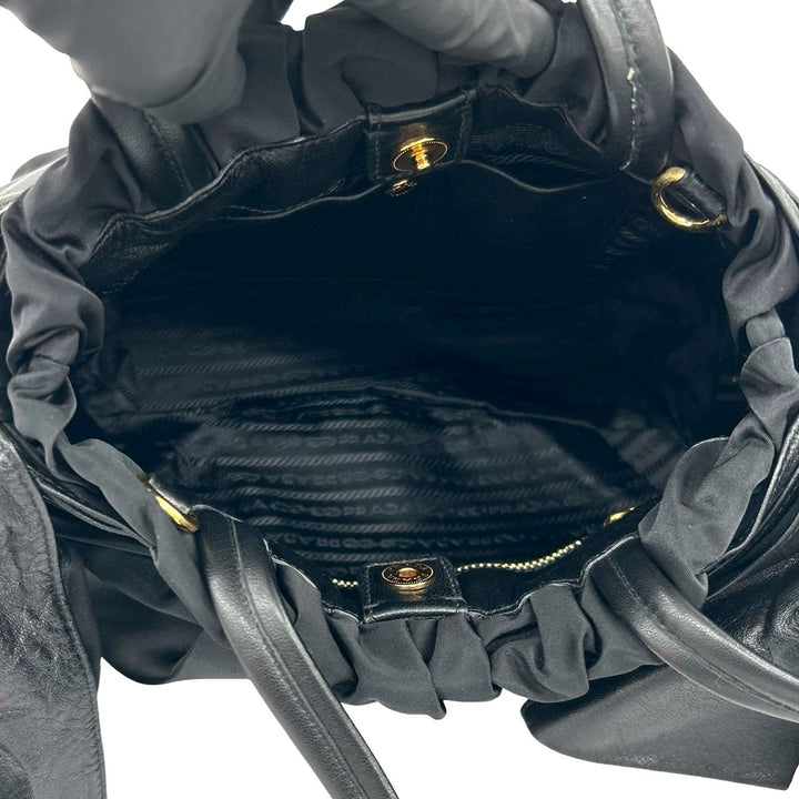 shoulder bag prada