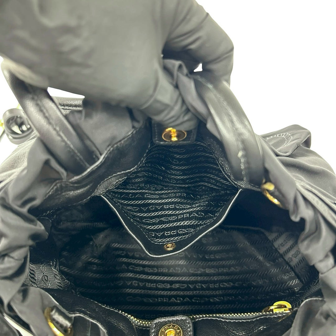 shoulder bag prada